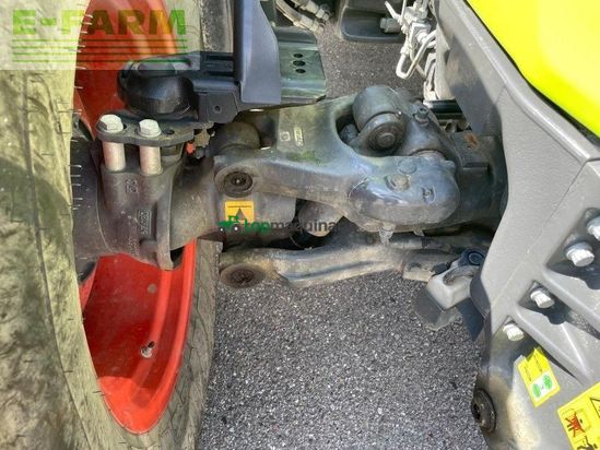 Tractor agrícola - Claas - arion 470 cis panoramic