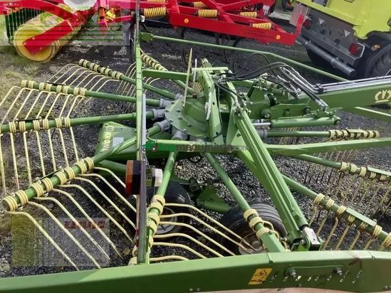 Rastrillo - Krone - swadro 710 / 26 t - reduziert!