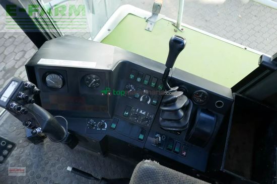 Cosechadora de Cereal - Claas - jaguar 860 inkl. orbis 600 und pu 300 hd