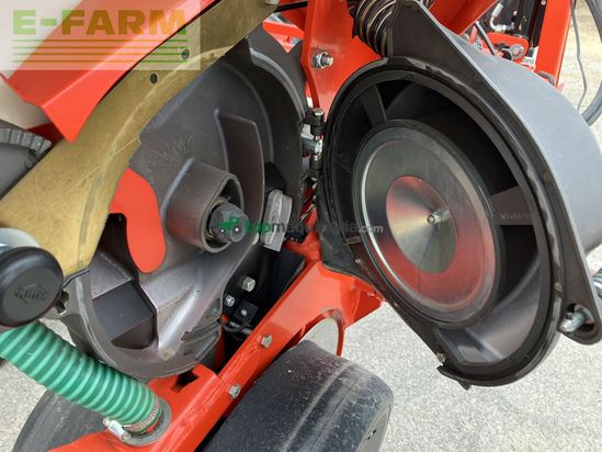 Sembradora monograno mecanica - Kuhn - maxima 2 td l