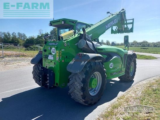 Telescopica - Merlo - tf45.11 t-cs-170-cvtronic-hf