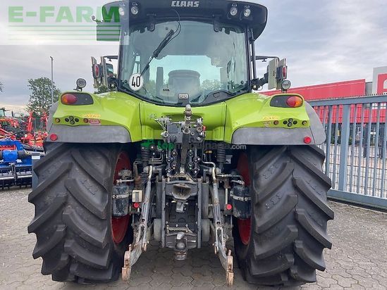 Tractor agrícola - Claas - arion 620 cis CIS