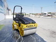 Rodillo compactador - BOMAG BW 120 