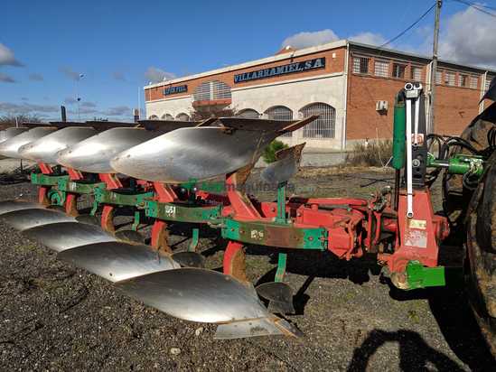 Arado  Kverneland  EG 100 240/5