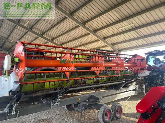 Cabezal - Claas - maxflex 620