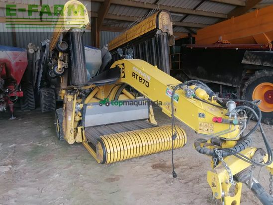 Rastrillo -  - rt 870