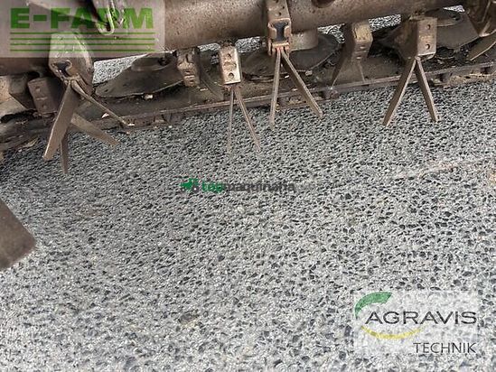 Cortacésped manual - Claas - disco 3100 fc profil