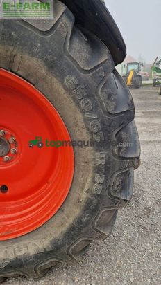 Tractor agrícola - Claas - arion 620