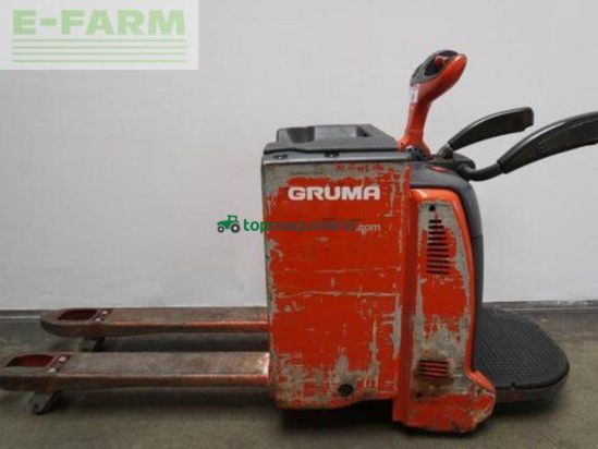 Elevadora - Linde - t 20 ap 131