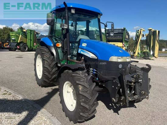 Tractor agrícola - New Holland - td 5020