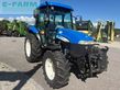 Tractor agrícola - New Holland - td 5020