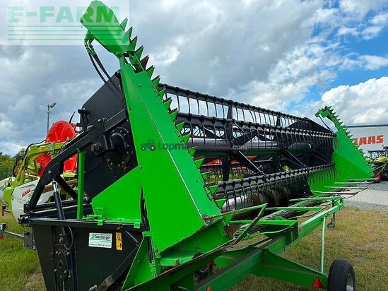 Cosechadora de Cereal - Deutz-Fahr - c7206 ts