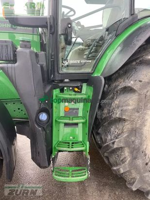 Tractor agrícola - John Deere - 6r195