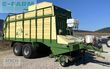 Remolqu agrícola - Krone - 4xl / r-gl