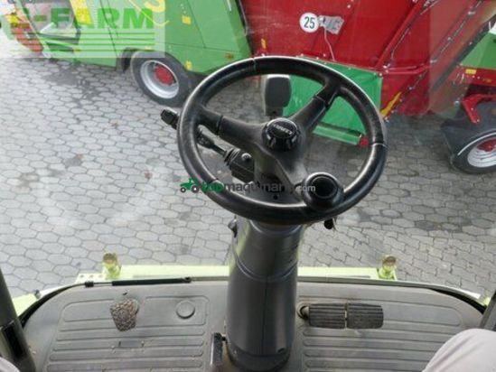 Cosechadora de Cereal - Claas - lexion 550