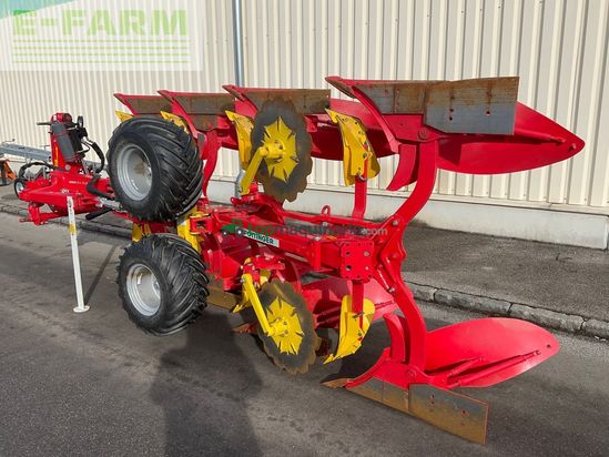 Arado - Pöttinger - Servo 35 S Plus 4-sch.