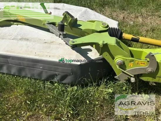 Cortacésped manual - Claas - disco 3900 contour