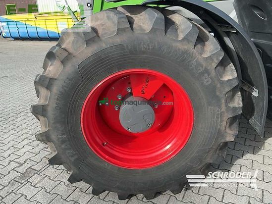 Tractor agrícola - Fendt - 728 vario gen7 profi plus