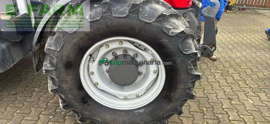 Tractor agrícola - Massey Ferguson - 7480