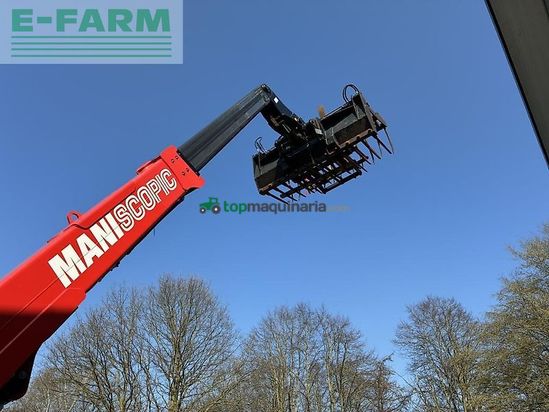 Telescopica - Manitou - mlt 735
