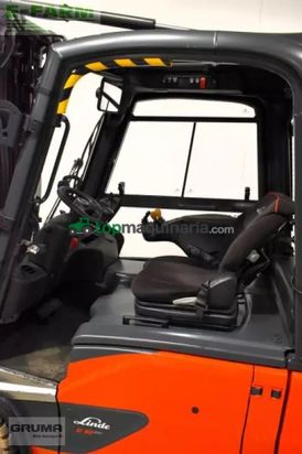 Elevadora - Linde - e 18 l evo 386-02