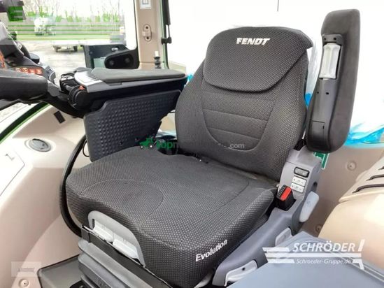 Tractor agrícola - Fendt - 724 vario gen6 profi plus