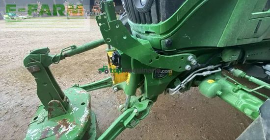 Tractor agrícola - John Deere - 6r195