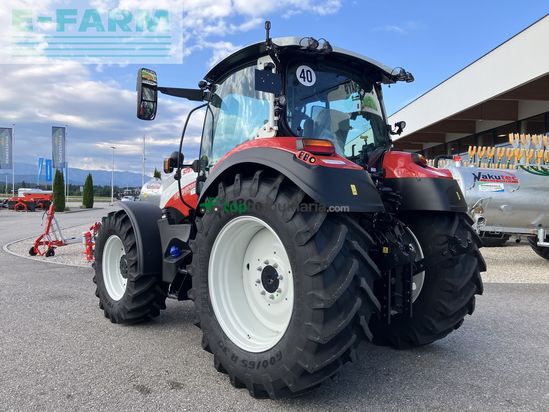 Tractor agrícola - Steyr - 4140 expert cvt