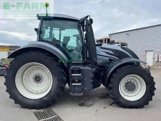 Tractor agrícola - Valtra - t234 versu