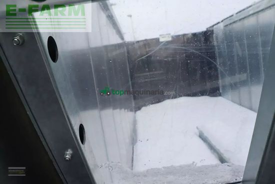 Cinta transportadora de forraje - Fliegl - asw 271 compact fox