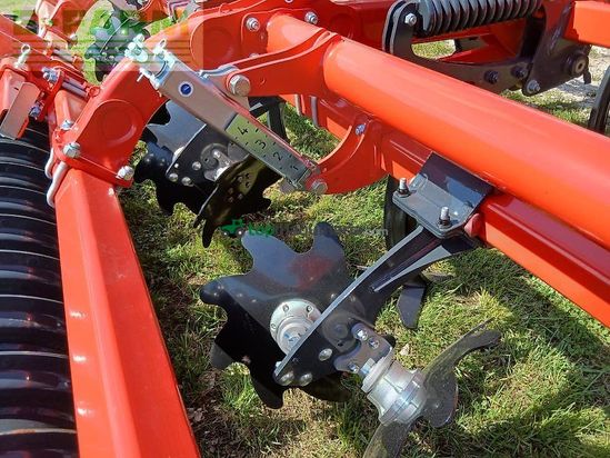 Cultivador - Kuhn - cultimer l 400 r nsm + t-liner-walze