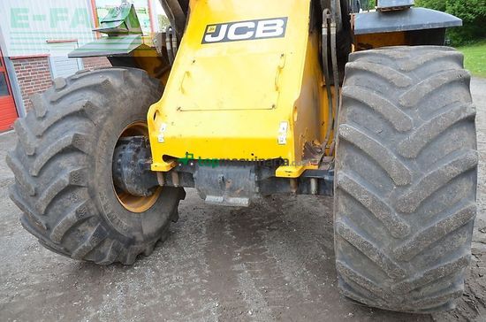 Minicargadora - JCB - 427 ht agri