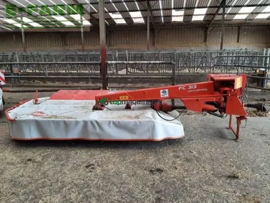 Cortacésped manual - Kuhn - fc313