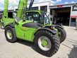 Telescopica - Merlo - turbofarmer 33.9 cs - 115 inkl. anbaugeräte