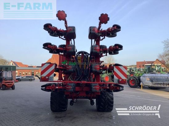 Combinado de siembra - Horsch - pronto 6as sw3500s + maestro 8.75rc solo