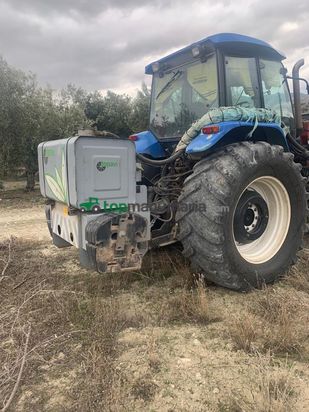 Paraguas Vibrador Topavi delantero