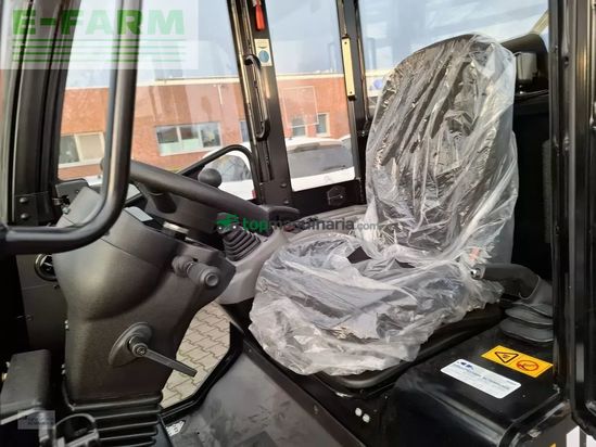 Minicargadora - JCB - 403 smart power mit kabine