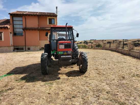 Tractor agrícola - Kubota - M1-110