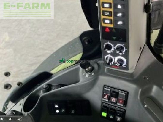 Tractor agrícola - Claas - axion 830 cmatic - fin 2,99%