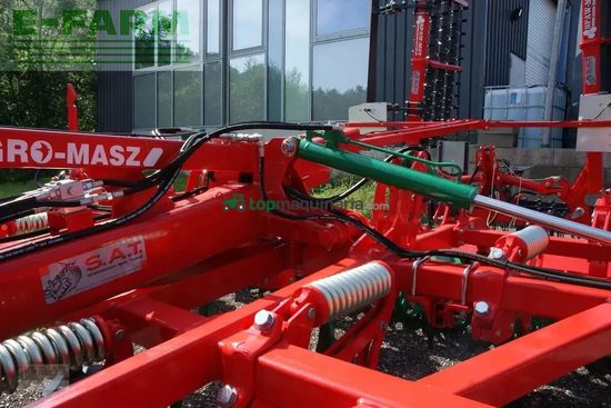Cultivador - Agro-Masz - runnner 40 h-aktion-mulchgrubber-neu