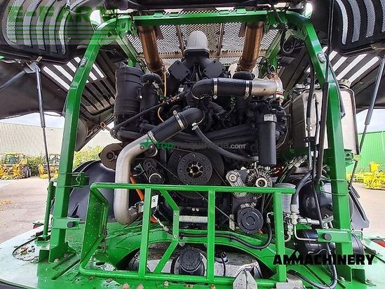 Cosechadora de Cereal - John Deere - 9900 i