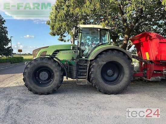 Tractor agrícola - Fendt - 930