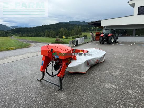 Cortacésped manual - Kuhn - kuhn gmd 3111 lift-control