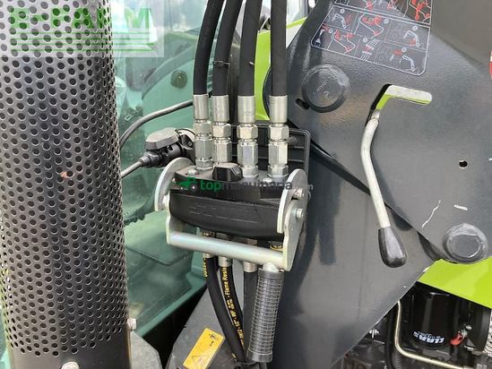 Tractor agrícola - Claas - arion 420 stage v