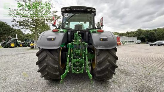 Tractor agrícola - John Deere - 6r195