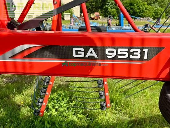 Rastrillo - Kuhn - ga9531