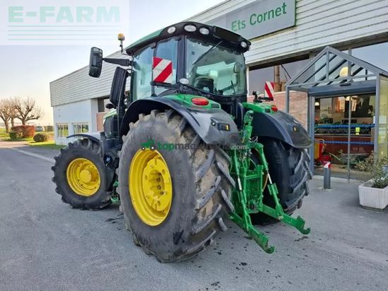 Tractor agrícola - John Deere - 6r 250