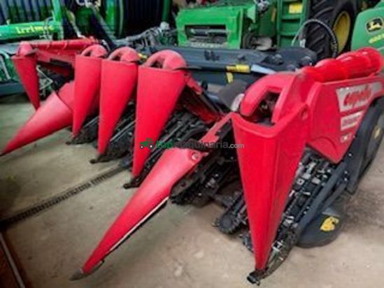 Cosechadora de Cereal - John Deere - W540