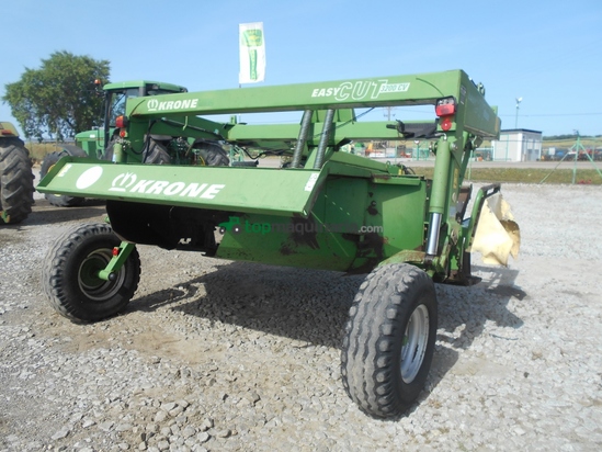 Segadora acondicionada - Krone - EASYCUT 3200