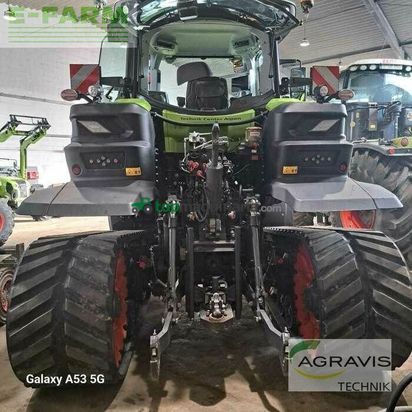Tractor agrícola - Claas - axion 960 cmatic cebis terra trac CEBIS